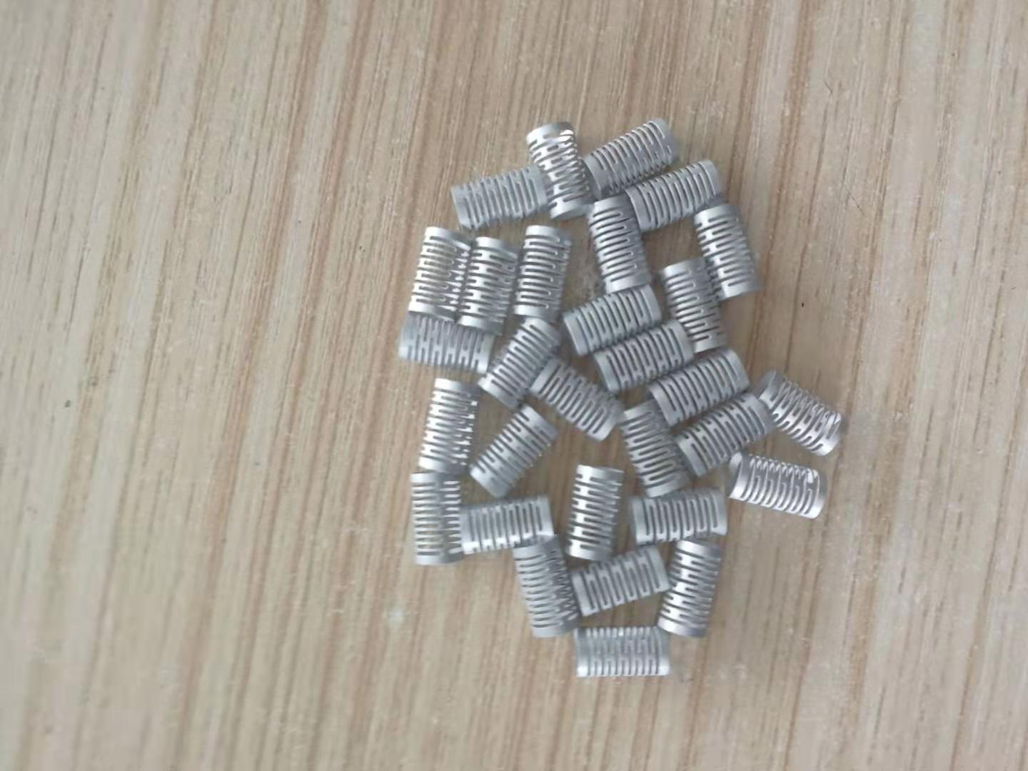 电子烟发热丝蚀刻